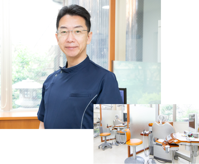 本多歯科医院 院長 本多易史
