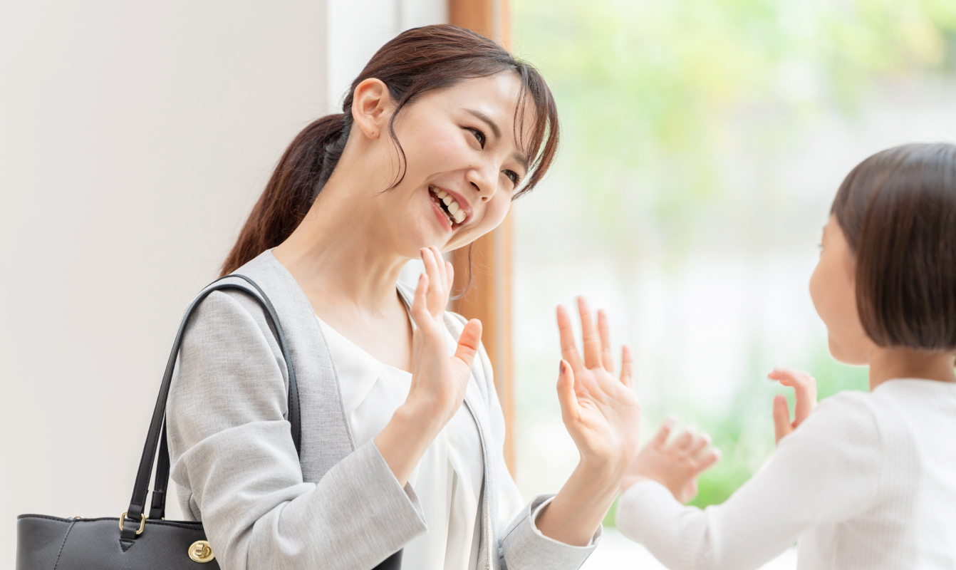お仕事や家事・育児で忙しい方にも、通いやすさに配慮した治療方法のひとつとしてご提案できます。